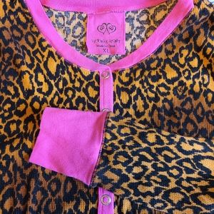 Victorias Secret Thermal Long Janes/PJ's